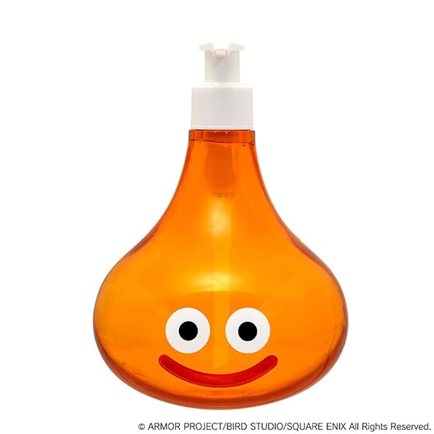 Amazon.co.jp: スマイルスライム ポンプボトル スライムベス