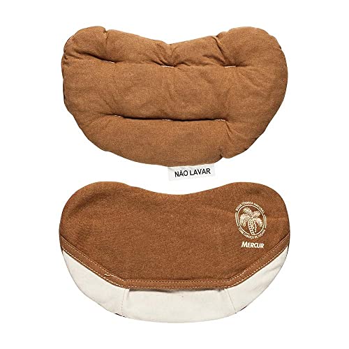 Bolsa Termica Natural Pequena, Jucara, Mercur
