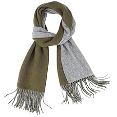 Forest Green/Light Gray