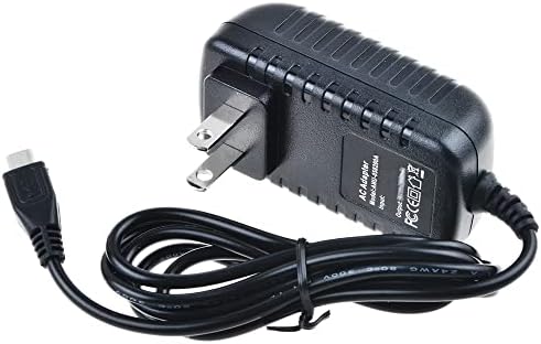 Dysead AC Adapter for Tomtom Tom Tom 1 One 4N00.005 4N00005 3.5 Portable PSU Mains