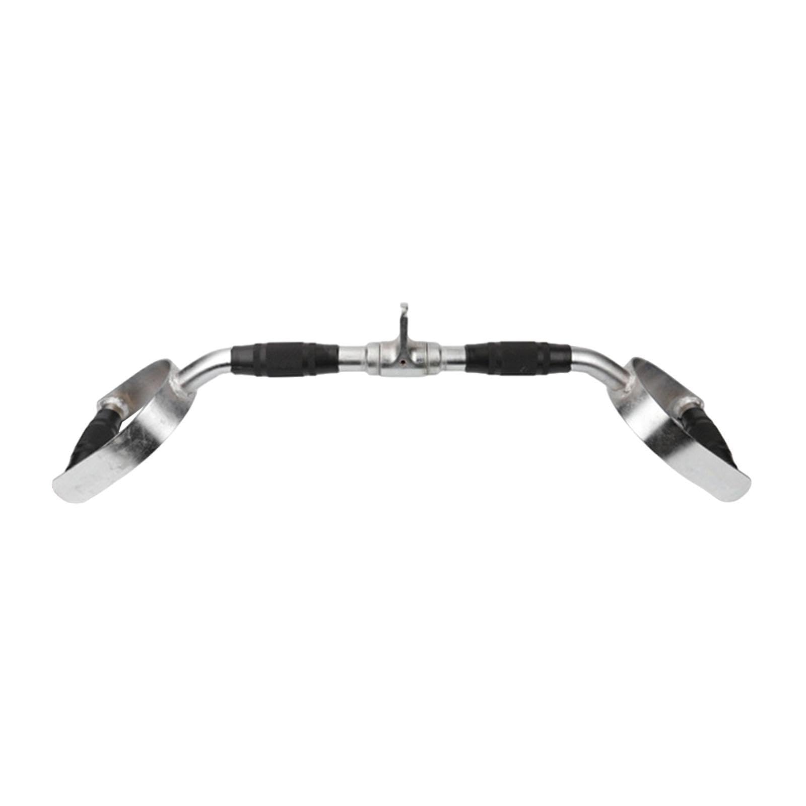 LAT Pull Down Bar Supplies Press Down Bar for Muscle Building Workout Sports | Pull Up Bars | Strength Training | Fitness Running & Yoga-image-46