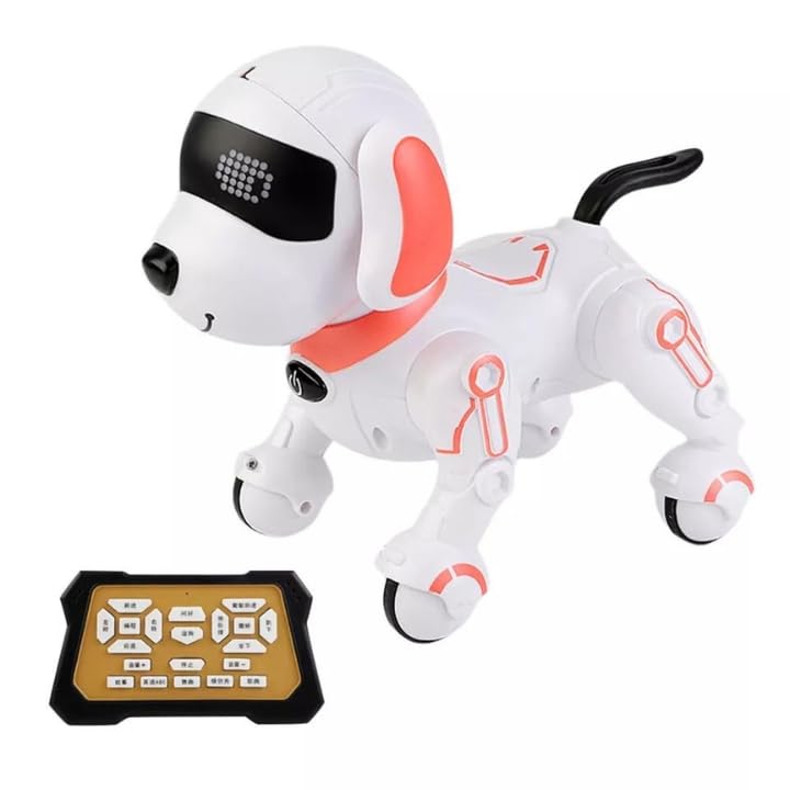 Image of Smart Remote Control Robot Dog, Electronic Pets Robot Dog