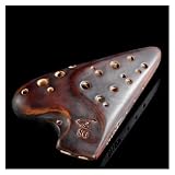 okaryna Profesjonalny instrument Ocarina G Key dla początkujących