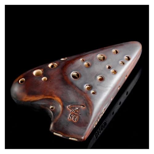 okaryna Profesjonalny instrument Ocarina G Key dla początkujących