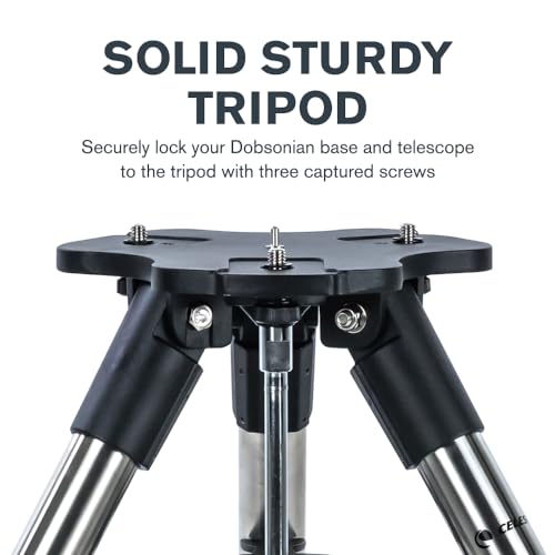 Trépied Celestron 93480 avec plateau d'accessoires pour Dobson StarSense - 3