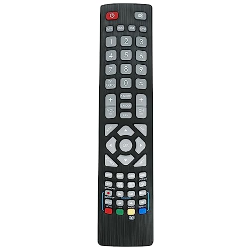 VINABTY Replacement Remote Control SHWRMC0103 Suits for Smart TV LC-32CHE5221K LC-32CFE5221K LC-40CFE5221K LC-43CFE5221K LC-49CFE5221K - Image 4