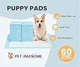 Puppy Pads 23"x16" Dog Pee Pads for Small and Medium Pets - Image 2