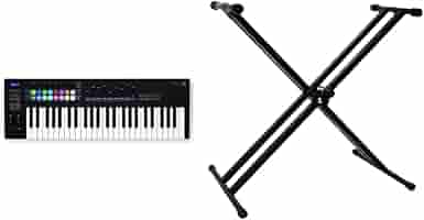 Amazon.com: Novation Launchkey 49 [MK3] MIDI Keyboard