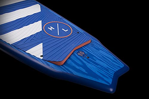 Hyperlite Landlock Wakesurfer Blue 5Ft #TOP5