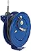 Coxreels EZ-MPL-450 Safety Series Spring Rewind Hose Reel for air/water/oil: 1/2" I.D., 50