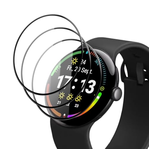 For Google Pixel Watch 4 41mm tB PMMA+PCf YANMONGI htJo[tB 3DȖ C ϏՌ x^b` ߗ LYh~ wh~ C菝h~ CAX \tȒPy3Zbgz