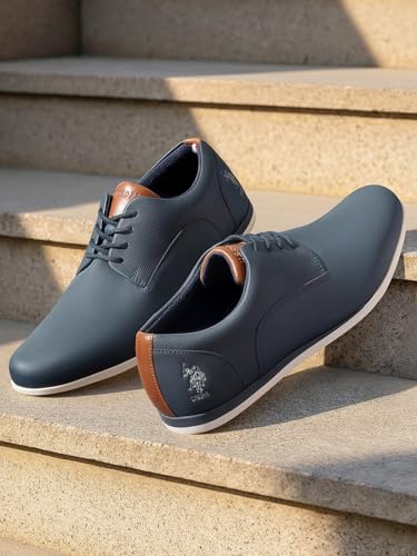 Image of U.S. Polo ASSN. Mens Clest 2.0 Sneaker