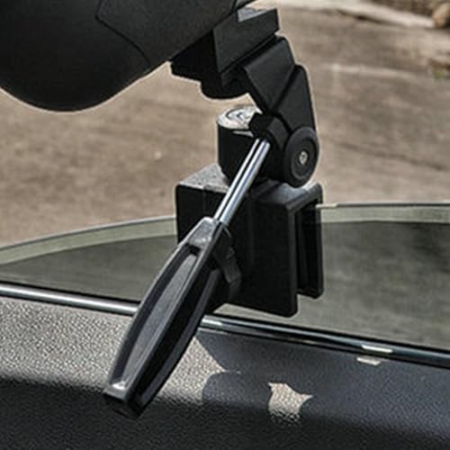 Soporte de telescopio terrestre para coche con rosca de un cuarto 3