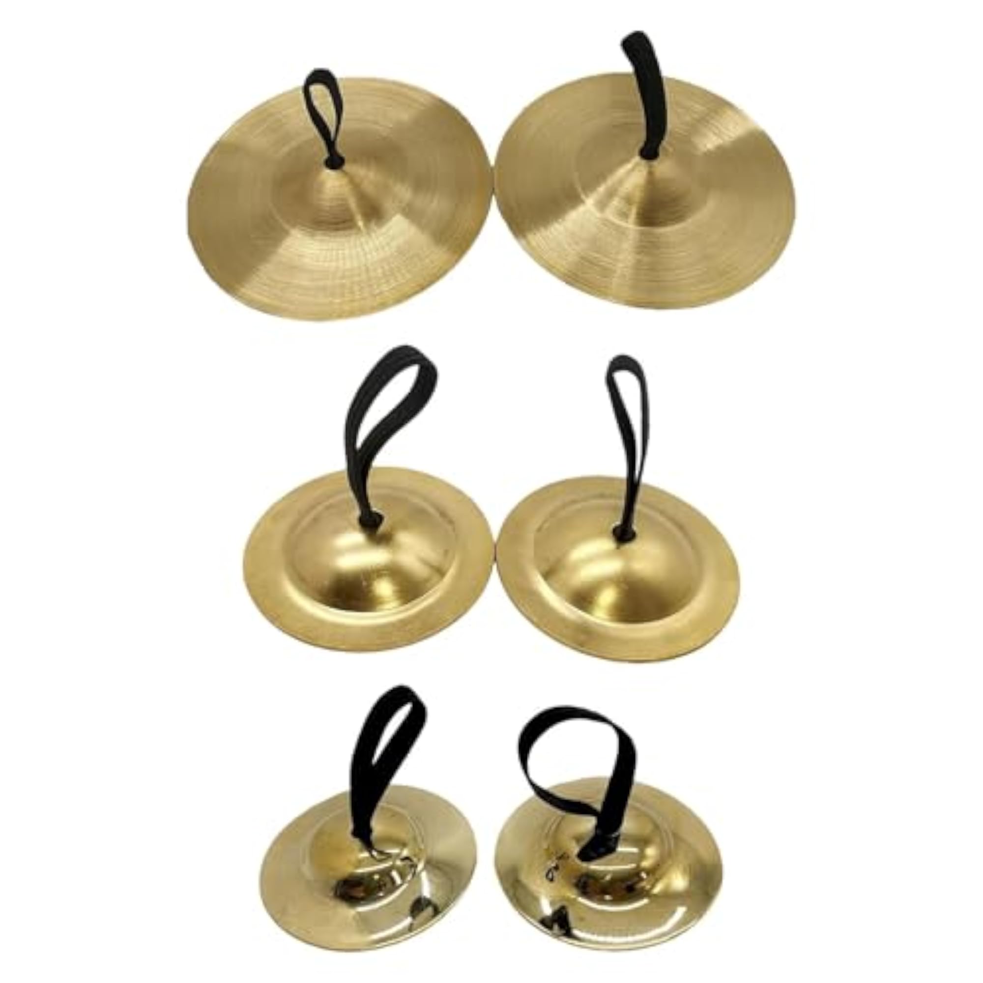 Handheld Cymbals Rhythm Crash Cymbal for Events