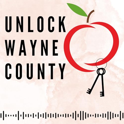 Unlock Wayne County cover art