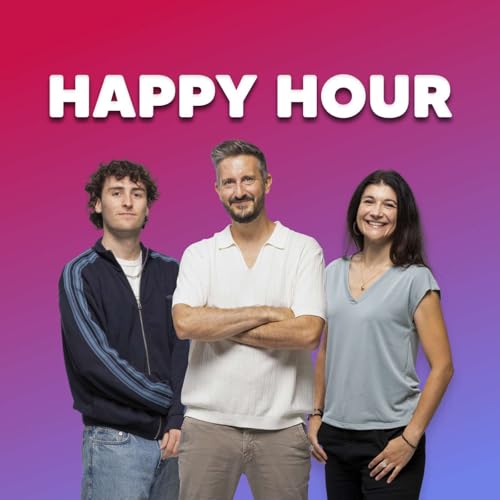 L'Happy Hour Podcast Por One FM arte de portada
