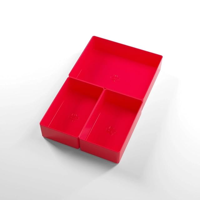 Foto 2 de 5 de Token Silo Card Add-On Red
