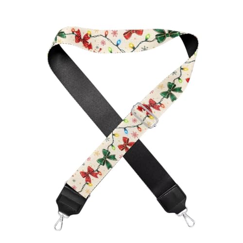 Image of Jeiento Wide Purse Strap Wide Shoulder Strap Adjustable Replacement Belt Soft Guitar Shoulder Straps for Women Girls Gifts