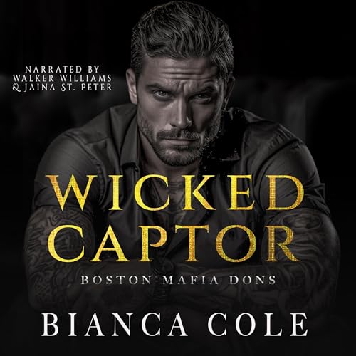 Wicked Captor by Bianca Cole episode artwork