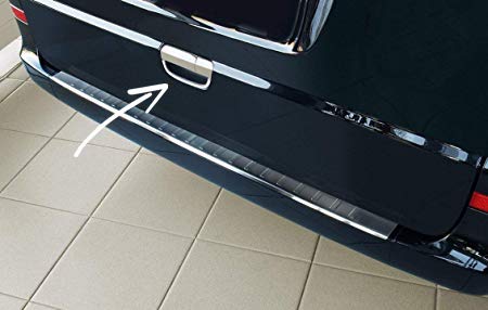 Lista Cromada Para Portón Trasero De Mercedes Vito/Viano W639 (2003-2014) - Embellecedor De 35 Mm
