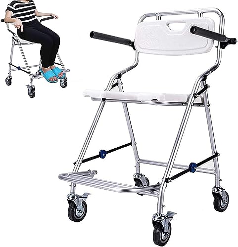 Tabouret de douche pour fauteuil roulant idéal pour sécuriser la toilette à la maison