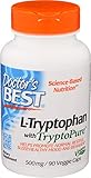 Best LTryptophan, 500 MG