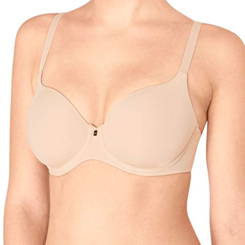 Triumph Body Make-Up Essentials WP Wired padded bra Femme, NUDE BEIGE, 80B