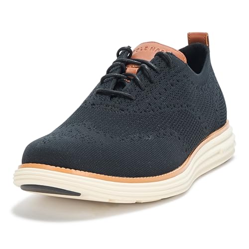 Image of Cole Haan Men's Originalgrand Remastered Stitchlite Oxford