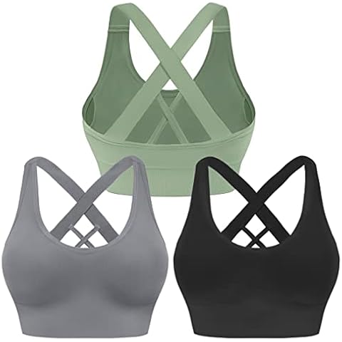Evercute Sports Bra for Women Cover