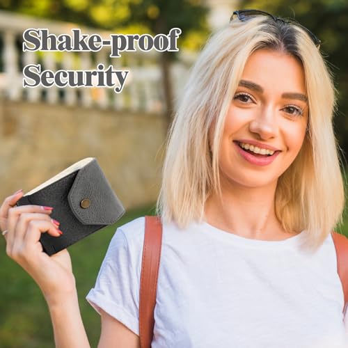 braxan Cash Wrap Wallet, Fast Access Money Holder Slim Pocket Holder for Men & Women With Card Holder4