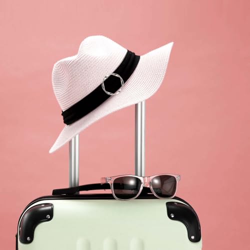 Mabor 560472_1_HGMX25PY 6Pcs Scarf Clip, T-Shirt Tie Clips Scarf Buckle Rings For Women Girls Adjustable Shirt Waist Cincher Clips Metal Circle Clip thumb #6