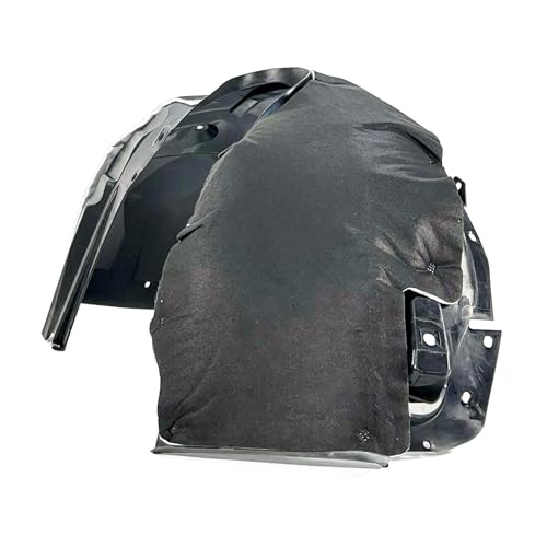 Image of FitParts Compatible with Ford Escape 2015-2019 Front Left Fender Liner | Driver Side, Plastic, Ready to Install, OEM CJ5Z16103B, FO1248161