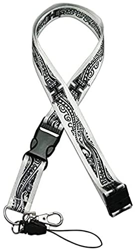 UH Tribal Waves Lanyard, 21  L