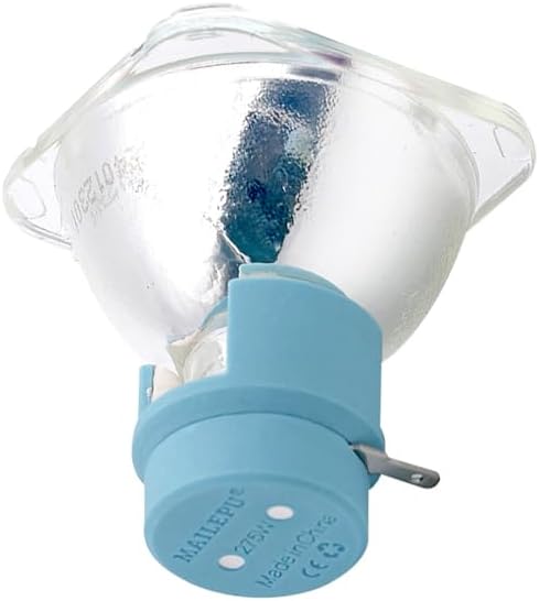 Mailepu 275W MSD Moving Head Lamp Bulb Replacement for DJ Stage Light, Beam Light, Spotlight & Disco Lighting