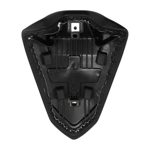 Asiento de conductor y pasajero para Panigale 1100 V4 V4S 2018 a 2023 negro 6