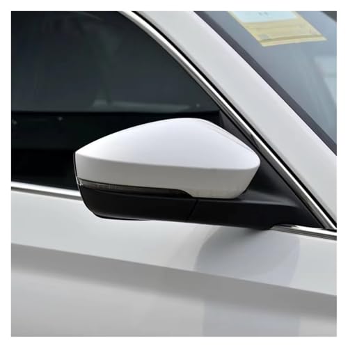 Intermitentes LED dinámicos para retrovisor Skoda Kodiaq 2016-2019 de 2 piezas 4