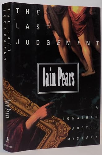 LAST JUDGEMENT: A Jonathan Argyll Mystery