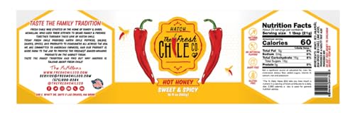 Hatch Hot Honey miniatura 3