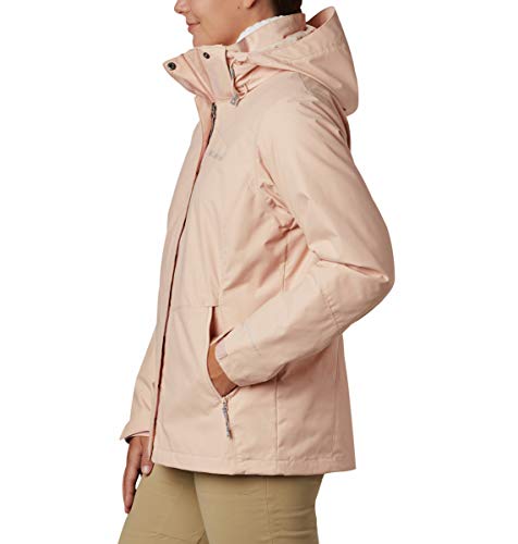 Image of Columbia Women's Bugaboo Ii Fleece Interchange Jacket
