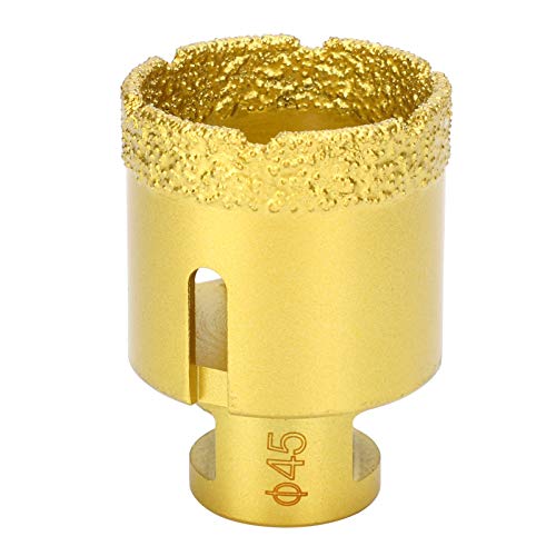 Juego de brocas diamantadas para agujeros 45 mm miniatura 3