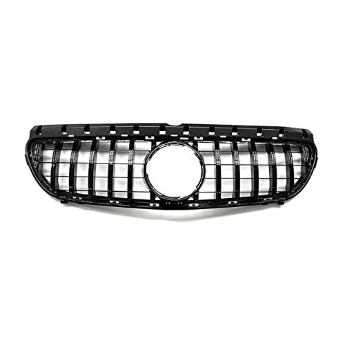 Grille calandre de capot pour Benz Classe B W246 améliorant le flux d'air moteur