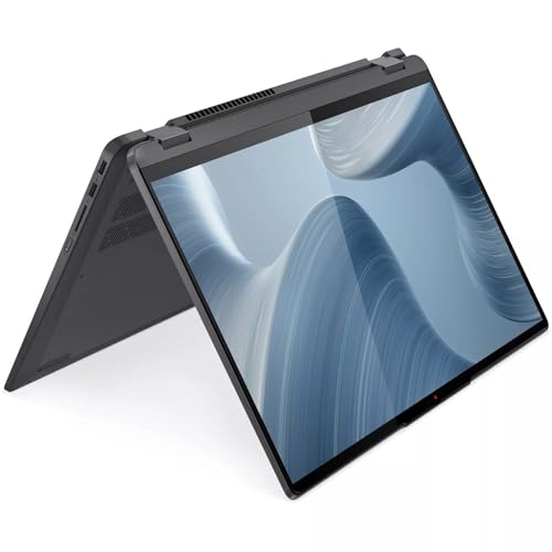 Image of Lenovo Flex 5 2-in-1 Touchscreen Laptop Intel (10-core) i7-1255u up to 4.7GHz 16in WUXGA 8GB DDR4 512GB SSD WiFi + BT FP Reader HDMI W11 (Flex5 - Renewed)
