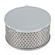 Areyourshop Waschbarer Luftfilter Passend für Daelim Daystar VL125 Fi EFI 17213-BA1-0000 Hoher Luftdurchfluss & Exzellente Filtration