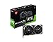Price comparison product image MSI GeForce RTX 3050 VENTUS 2X 8G Gaming Graphics Card - 8GB GDDR6X, 1777 MHz, PCI Express Gen 4 x 8, 128-bit, 3x DP v 1.4a, HDMI 2.1 (Supports 4K)
