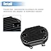 X AUTOHAUX Voltage Regulator Rectifier for Harley Davidson Heritage Volt Regulator Asy 74540-08/74540-11