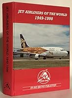 Jet Airlines of the World 0851302661 Book Cover