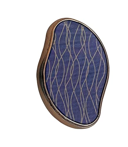 Kristall-Haar-Radierer, magischer Haar-Epilierer, Werkzeug, Kristall-Haarentferner für Damen und Herren, für Arme, Rückkörper, jedes Teil – Gold Kristall-Haar-Radierer, magischer Haar-Epilierer, Werkzeug, Kristall-Haarentferner für Damen und Herren, für Arme, Rückkörper, jedes Teil – Gold