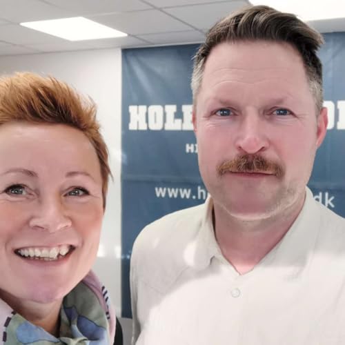 MENNESKELIGT #3 - 2026 - Kristian Jersing EP. 1