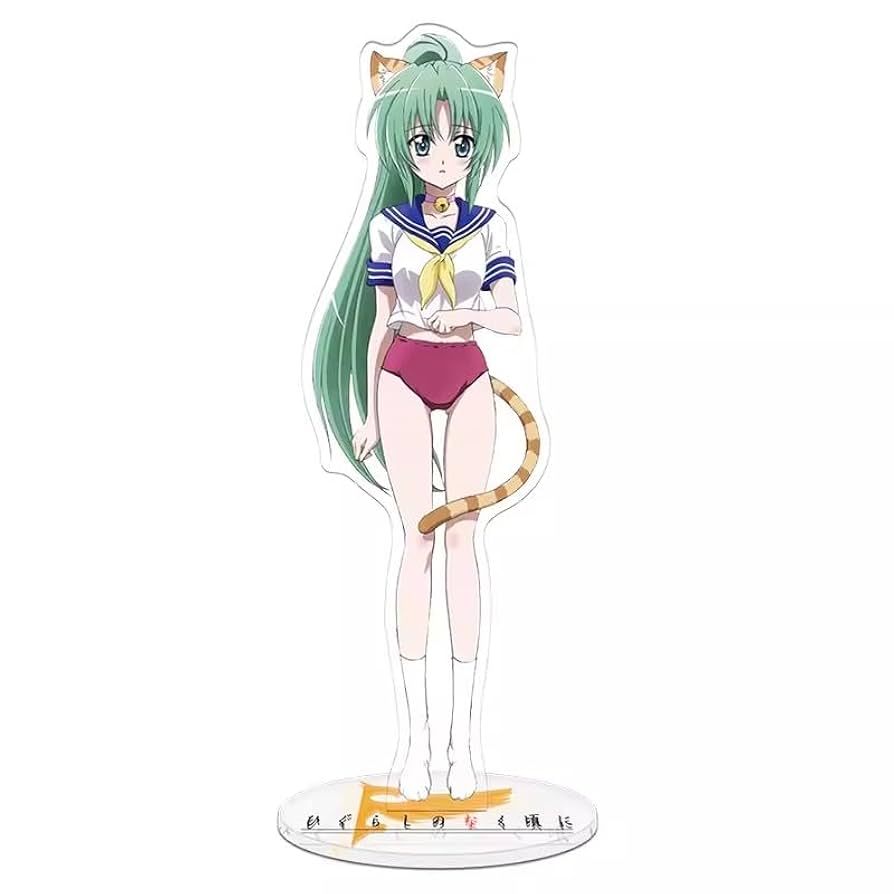 Amazon.co.jp: GAMAO(伽ニャー)ひぐらしのなく頃に アクリル