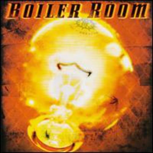Price comparison product image Boiler Room - Can't Breathe - [CD]